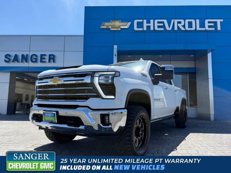 2024 Chevrolet Silverado 2500HD LTZ