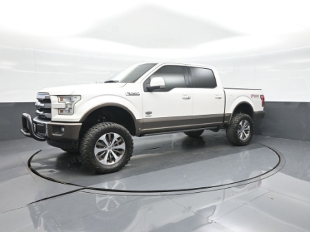 2015 Ford F-150 King Ranch