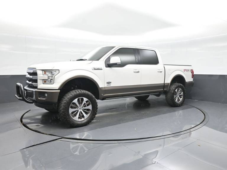 2015 Ford F-150 King Ranch