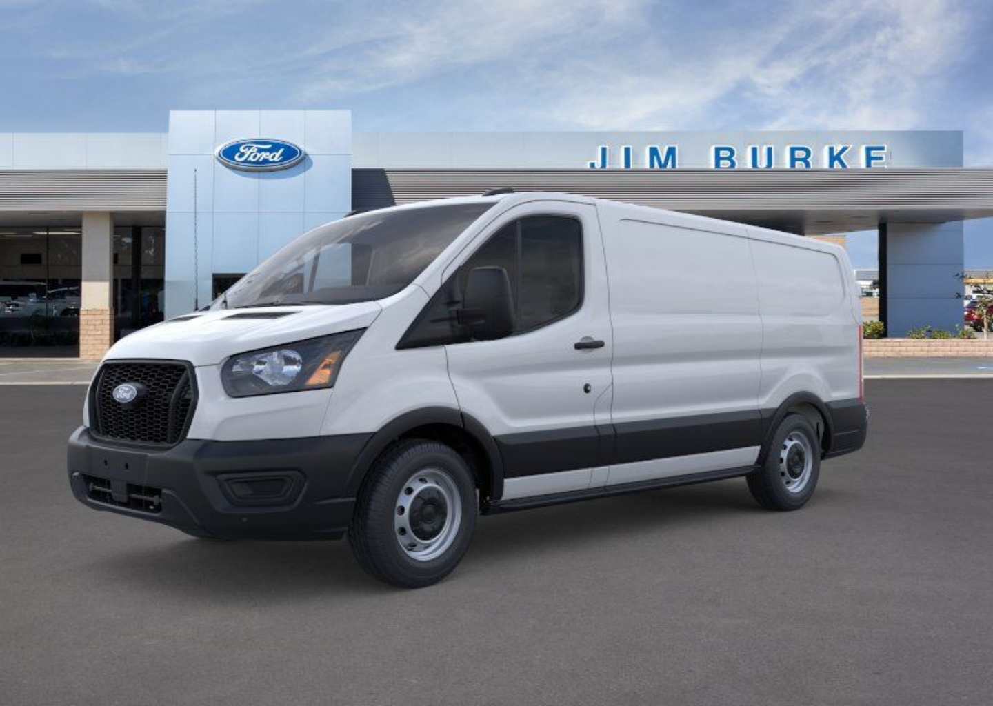 2026 Ford Transit 250 Low Roof 130 WB's photo