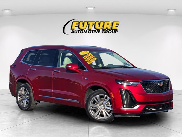 2022 Cadillac XT6 Premium Luxury