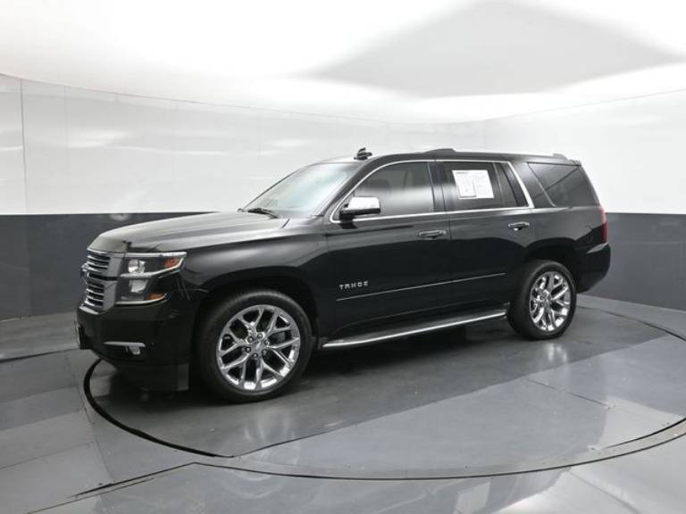 2018 Chevrolet Tahoe Premier
