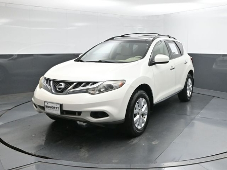 2012 Nissan Murano SV