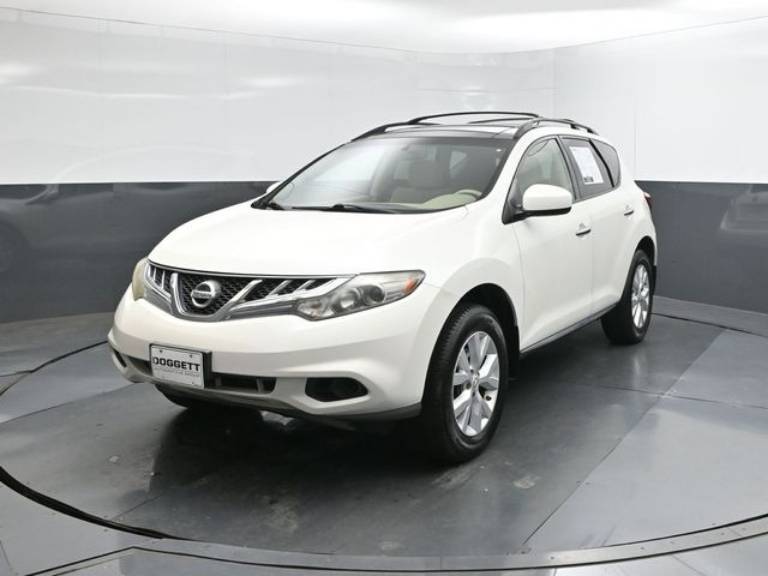 2012 Nissan Murano SV