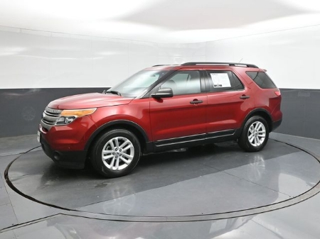 2015 Ford Explorer Base