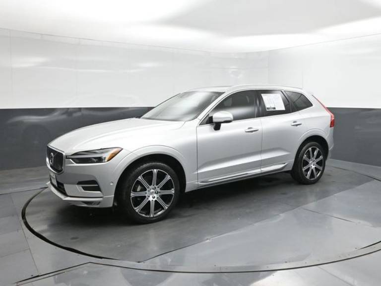 2021 Volvo XC60 T5 Inscription