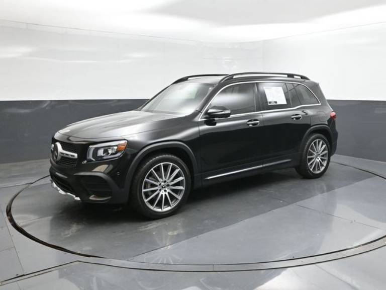 2023 Mercedes-Benz GLB GLB 250