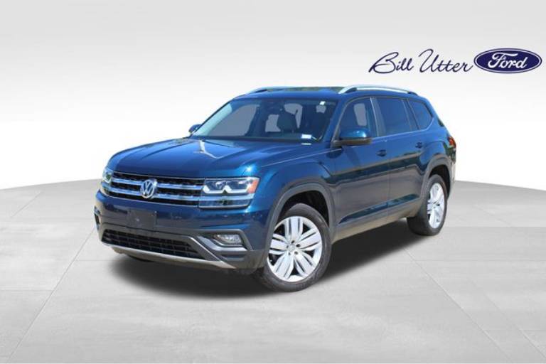 2019 Volkswagen Atlas 3.6L V6 SE