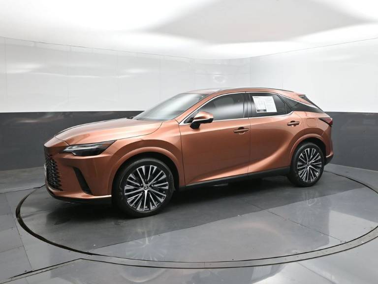 2023 Lexus RX