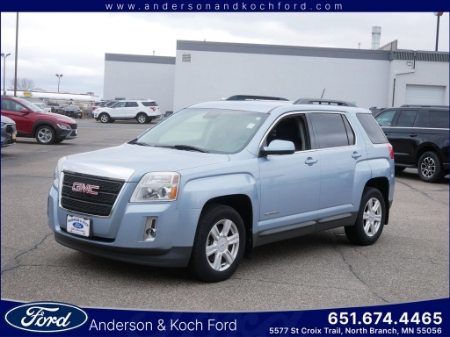 2014 GMC Terrain SLT-1