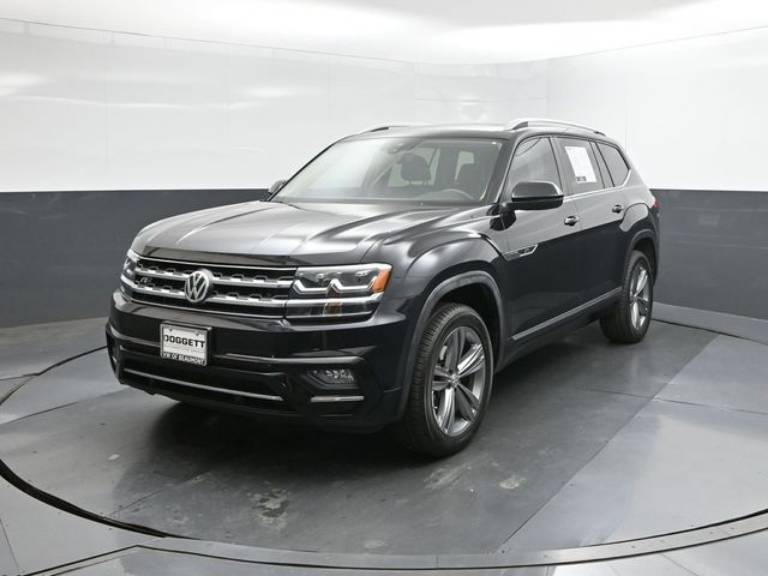 2019 Volkswagen Atlas 3.6L V6 SEL R-Line