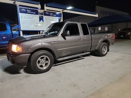 2011 Ford Ranger Sport