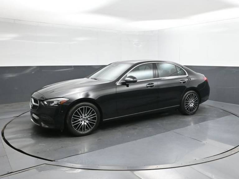 2024 Mercedes-Benz C-Class C 300