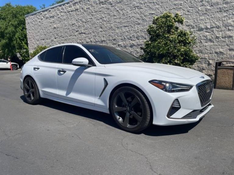2019 Genesis G70 2.0T Advanced