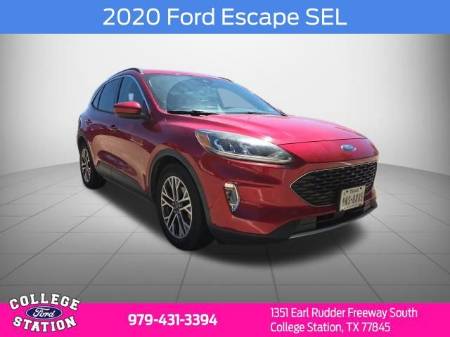 2020 Ford Escape SEL