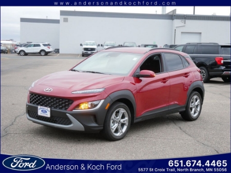 2022 Hyundai Kona SEL