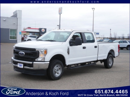 2021 Ford F-350SD XL