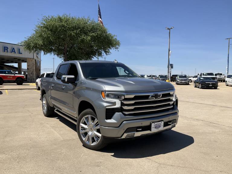 2024 Chevrolet Silverado 1500 High Country