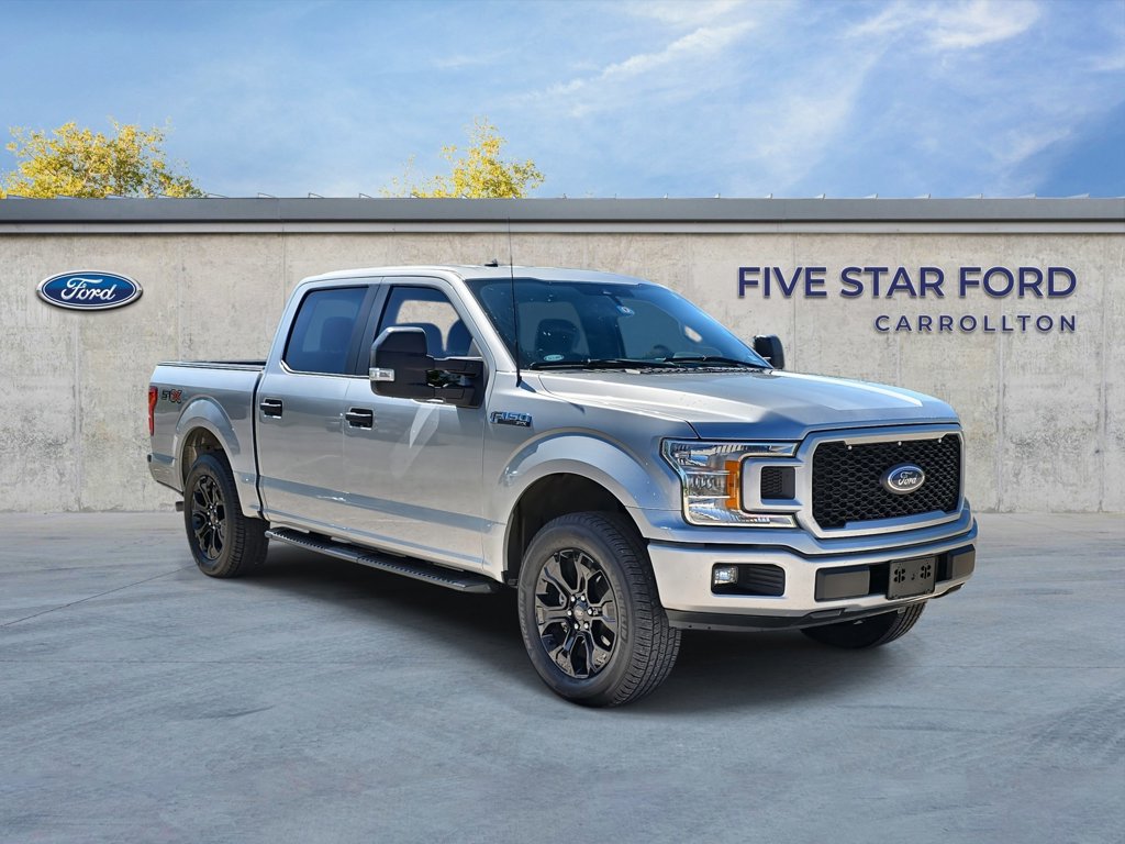 Used 2019 Ford F-150 XL