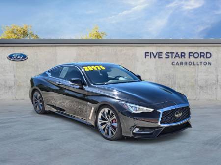 2020 INFINITI Q60 RED SPORT 400