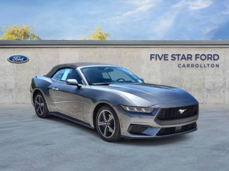 2024 Ford Mustang EcoBoost® Premium