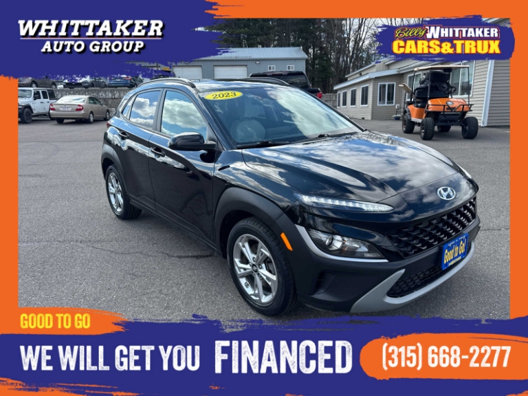 2023 Hyundai Kona SEL