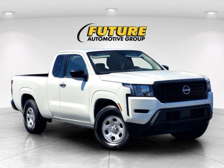 2022 Nissan Frontier S