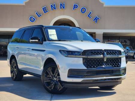 2025 Lincoln Navigator Black Label