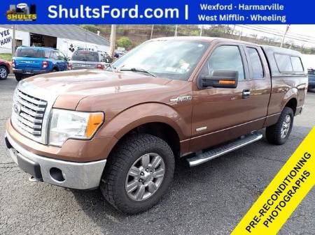 2012 Ford F-150 XLT