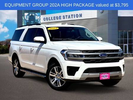 2023 Ford Expedition MAX XLT