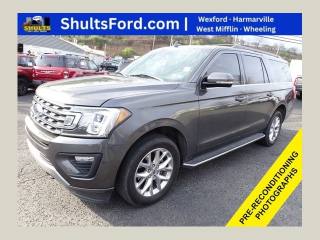 Used 2020 Ford Expedition MAX XLT