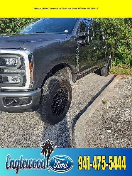 2026 Ford F-250SD LARIAT