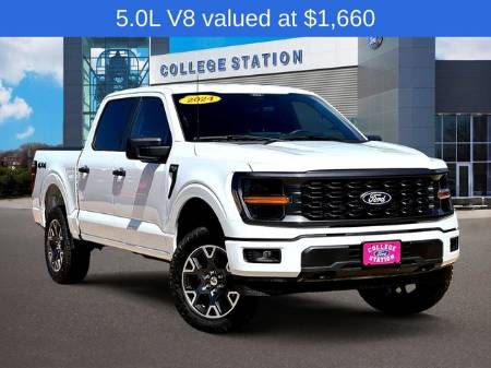 2024 Ford F-150 STX