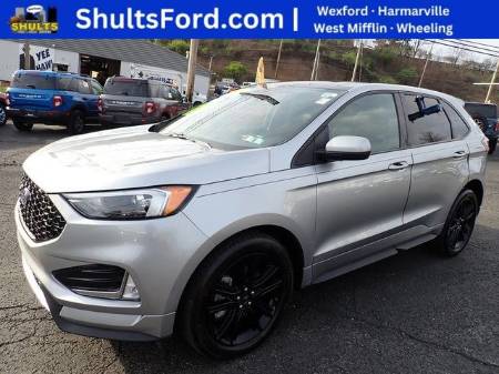 2022 Ford Edge ST Line