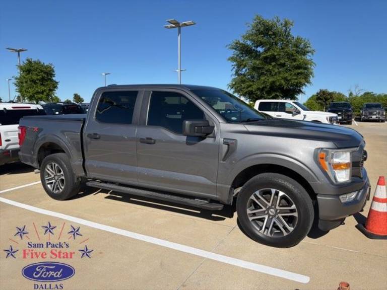 2022 Ford F-150 XL