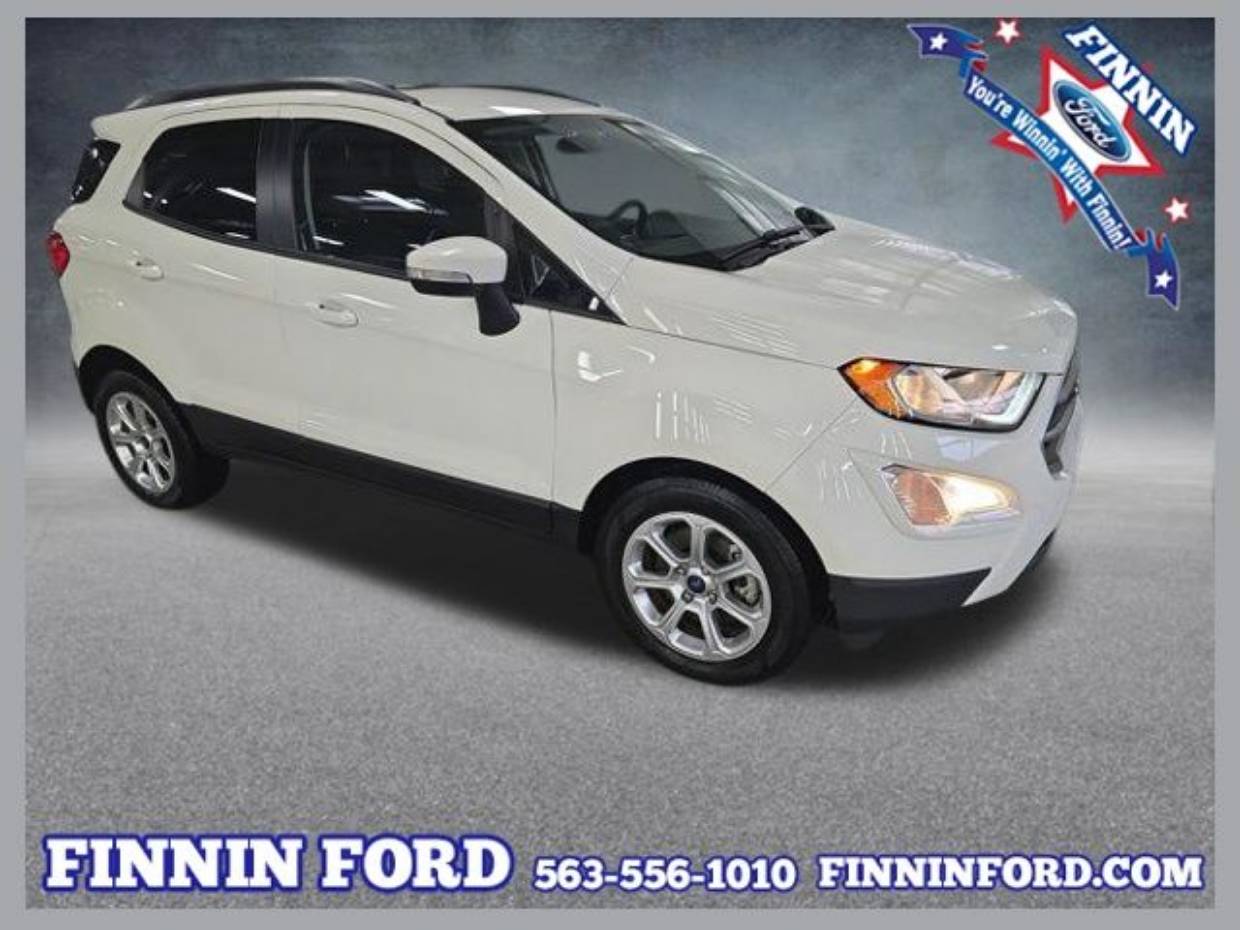 2021 Ford EcoSport SE