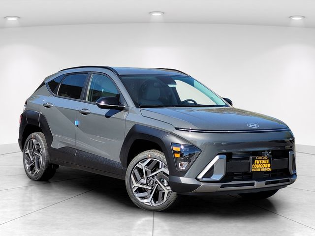 New 2026 Hyundai Kona SEL Premium