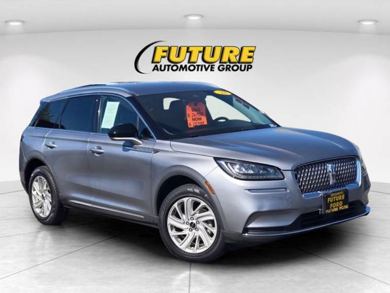 2022 Lincoln Corsair Standard