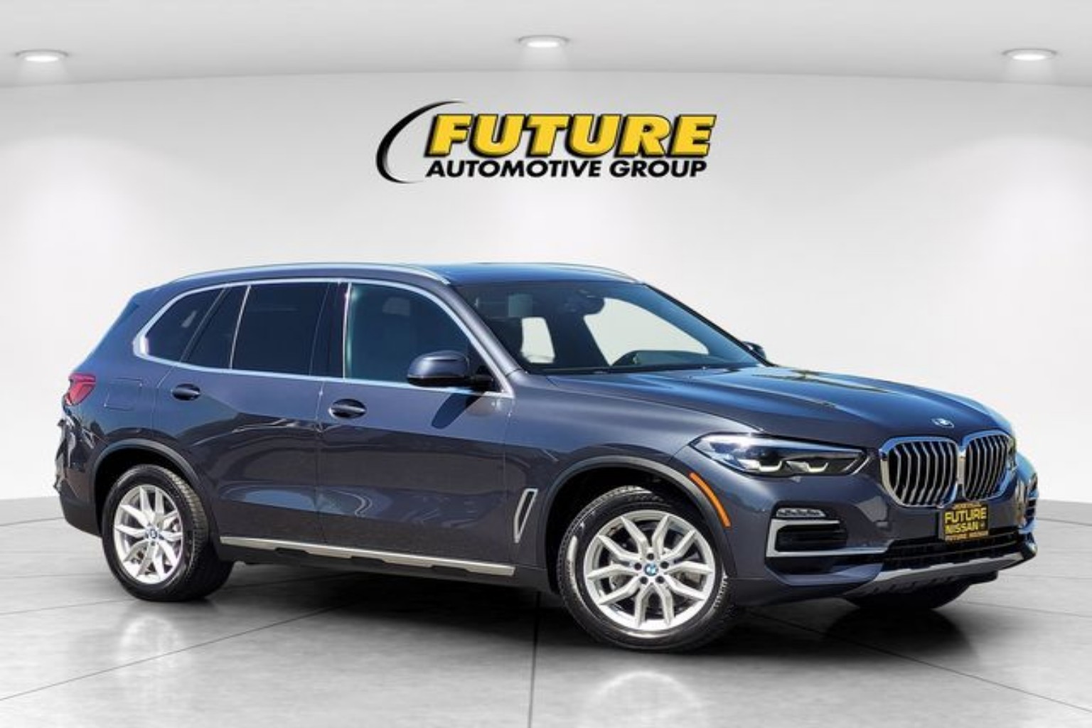 2020 BMW X5