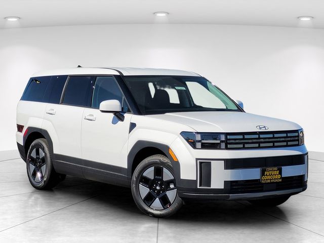 New 2026 Hyundai Santa Fe Hybrid SE