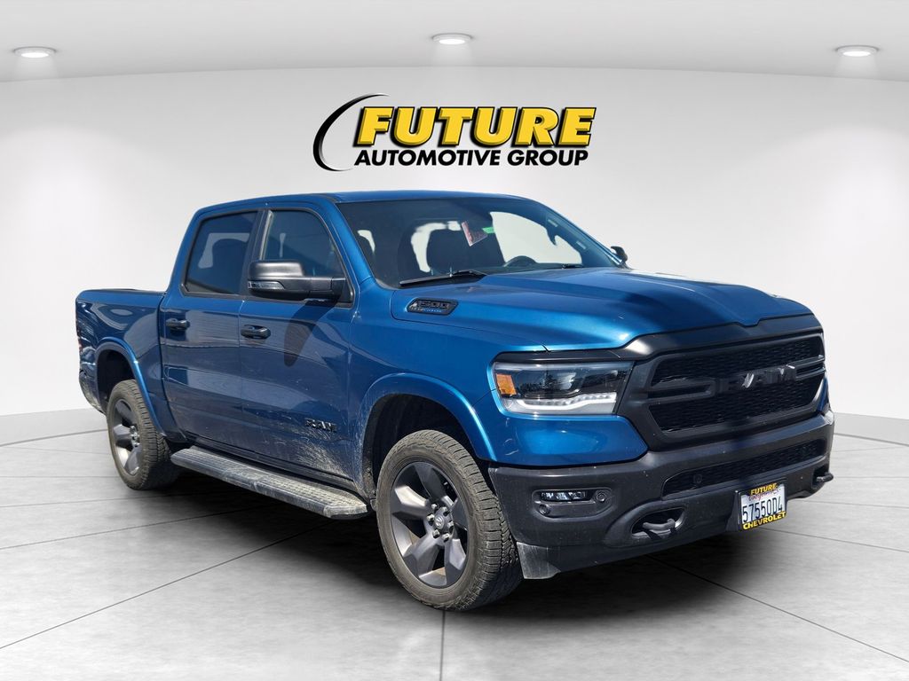 2024 RAM 1500 BIG Horn/Lone Star