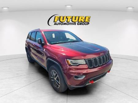 2017 Jeep Grand Cherokee Trailhawk