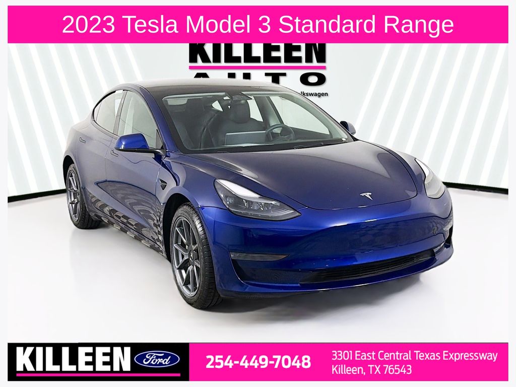 2023 Tesla Model 3 Base