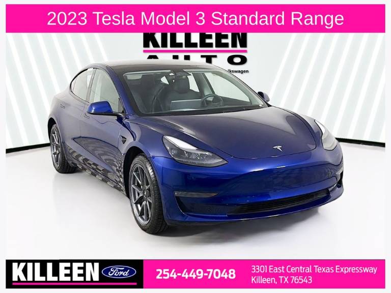 2023 Tesla Model 3 Base