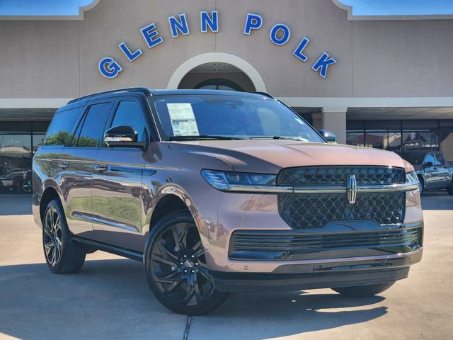 Used 2025 Lincoln Navigator Black Label