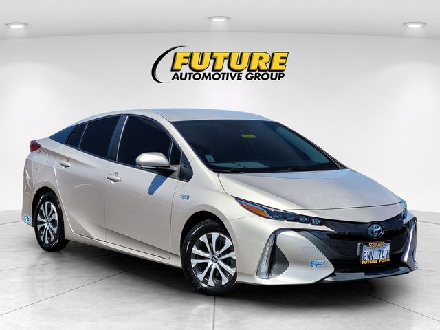 2021 Toyota Prius Prime