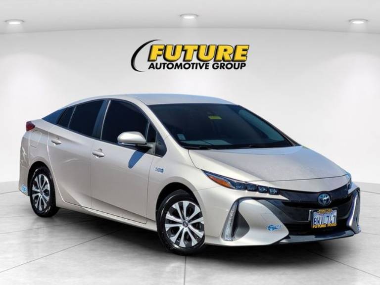 2021 Toyota Prius Prime