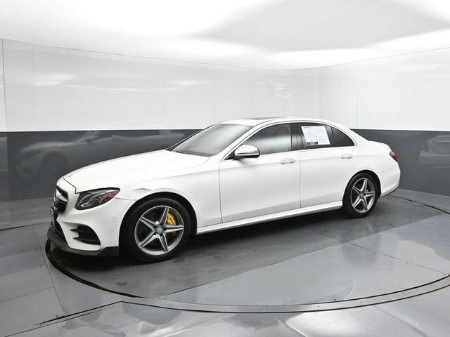 2017 Mercedes-Benz E-Class E 300