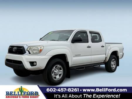 2015 Toyota Tacoma PreRunner