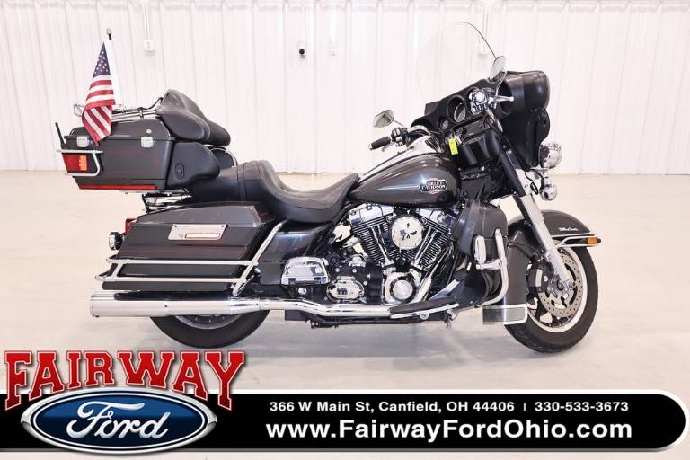 2008 Harley-Davidson Ultra Classic Dresser